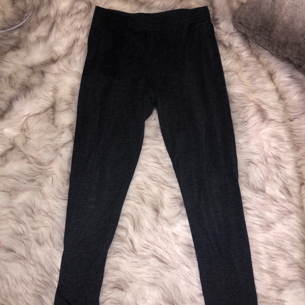 Dark GREY, PINK leggings